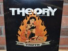 THEORY OF A DEADMAN - The Truth Is, Limited Import LP BLACK VINYL New & Sealed