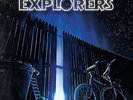 Explorers - Complete Score - OOP - Limited Edition - Jerry Goldsmith