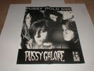 PUSSY GALORE Gold 5000 PROMO POSTER Jon Spencer 1987 Shove GARAGE PUNK Boss Hog