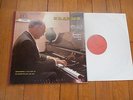BRAHMS /Jacques FEVRIER piano LP LE CHANT DU MONDE 48350 STEREO  NMINT