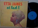 Etta James At Last ARGO MONO DEEP GROOVE amazing