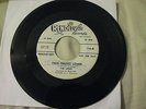 Two Timing Lover /Feast of the Beasts 'The Lions' Rare Doo-Wop vocal group Promo
