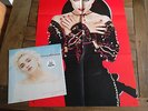 madonna the look of love 12inch maxi-single uk with poster limited edition
