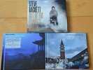 5 Alben von Steve Hackett - Genesis Revisited II, Live Rails, Wild Orchids etc.