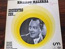 RARE   - RICARDO MALERBA - ENCUENTRO CON ... - TANGO -  LP  -ARGENTINA -
