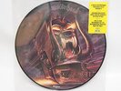 Motörhead - Orgasmatron Picture Disc Vinyl LP - ERMARK 41029 P