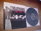 THE MUSIC MACHINE LP 1966 Turn On 1st Press Original Sound STEREO