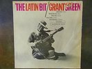 GRANT GREEN THE LATIN BIT BLUE NOTE STEREO LIBERTY PRESS