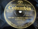 Columbia 14246-D, Barbecue Bob, Honey U Dont Know My Mind/Poor Boy ..(listen)