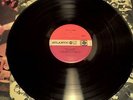 LP Yes The Yes Album UK 1st Press Atlantic Red & Plum Label   Molto raro