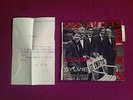 45 TOURS LES SWIFTS   JBP  Vol 2 DEDICACE AVEC LETTRE D'ENVOI 15 NOVEMBRE 1963