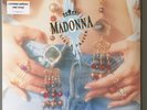 MADONNA - LIKE A PRAYER - RED ROUGE COLORED VINYL LP LIMITED RELEASE 2017