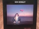 KEN HENSLEY FREE SPIRIT  lp vinilo 1980 member of URIAH HEEP hard rock