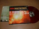 LIFETIME LP Jerseys Best Dancers RED/BLACK vinyl kid dynamite jade tree