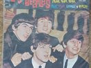 BEATLES: ODEON PMC 1230 A HARD DAY'S NIGHT (PERU BLACK/SILVER LABELS, 1st)