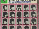 BEATLES: ODEON O 83739 A HARD DAY'S NIGHT (GERMANY GREEN LABELS MONO, 1st)