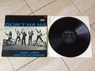 LP/VINYL - CASEY JONES AND THE GOVERNORS - DON'T HA HA 1964