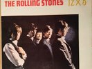 The Rolling Stones 12x5 *RARE* UK Export Alt Cover