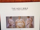 Manic Street Preachers THE HOLY BIBLE 20 LIMITED 20 ANNIVERSARY BOX SET (MINT )