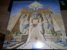 Iron Maiden - Powerslave, 1C064-2402001, Vinyl LP 1984, 1. Pressung
