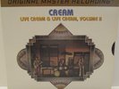 Cream - Live Cream & Live Cream, Vol II MoFi Original Master Recording