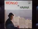 Mongo Santamaria IN HAVANA Orig. US 1960 Press Fantasy 3311 AFRO-CUBAN Santeria