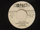 The Sheppards 45 JOHNNY COMES MARCHING HOME / POOR MAN'S Impact VG++Detroit rock