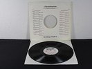 INFORMATIONS-SCHALLPLATTE LP Teldec MU 124 PROMO Muster ROLLING STONES