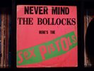 Sex Pistols - Never Mind The Bullocks ? RARE Original WB Record Club Press LP ?