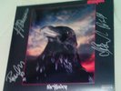 Stranglers The Raven Rare Signed Double Album 2016 Ltd Edition 12