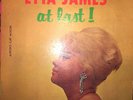 ETTA JAMES    AT LAST     ARGO LP 4003   FIRST LP  NICE
