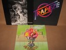 THREE TRAPEZE RECORDS*S/T-HOT WIRE-TRAPEZE-GLENN HUGHES-DEEP PURPLE-SABBATH