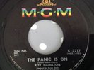 ROY HAMILTON-THE PANIC IS ON /THERE SHE IS-MGM K13217. VG++