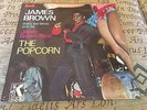 James Brown The Popcorn Original Rare UK LP