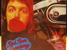 Wings/Paul McCartney - Red rose speedway Rare laminated sleeve