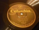 JAZZ DONALD LINDLEY & Boys Nothin' Doin' / Slidin' Around COLUMBIA 1443 E