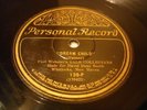 JAZZ CARL WEBSTER'S YALE COLLEGIANS Dream Child COLUMBIA PERSONAL 139 E- rcng