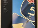 SASHA MATSON - STEEL CHORDS I-5 * AUDIOQUEST 180G AUDIOPHILE 2LP *