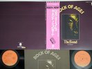 THE BAND ROCK OF AGES/IN CONCERT CAPITOL ECP-93067B,8 Japan OBI Rock Now 2LP