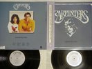 CARPENTERS YESTERDAY ONCE MORE A&M C38Y3171 Japan OBI Vinyl 2LP