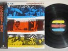 POLICE SYNCHRONICITY A&M AMP-28075 Japan OBI Vinyl LP