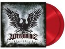 Alter Bridge Blackbird 10th Anniversary Edition Red 2 x 12