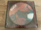 Meatloaf - Bat Out Of Hell 1981 USA LP PICTURE DISC EPIC