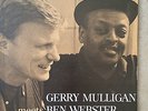 Gerry Mulligan Meets Ben Webster Verve Records MG V 8343 USA Jazz Swing Bop LP