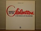 William Finn  March of The Falsettos OCR  DRG SBL 12581 LP original cast