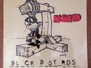 KMD - Black Bastards LP Vinyl Album Rare MF Doom Beatnuts Brand Nubian NWA DJ