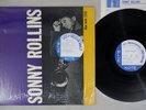 SONNY ROLLINS SAME BLUE NOTE BLP 1542 Japan Vinyl LP