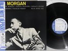 LEE MORGAN SEXTET SAME BLUENOTE BN 1541 Japan OBI Vinyl LP