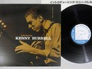 KENNY BURRELL INTRODUCING BLUE NOTE GXK 8011 Japan Vinyl LP