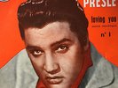 Loving You ELVIS PRESLEY 45T